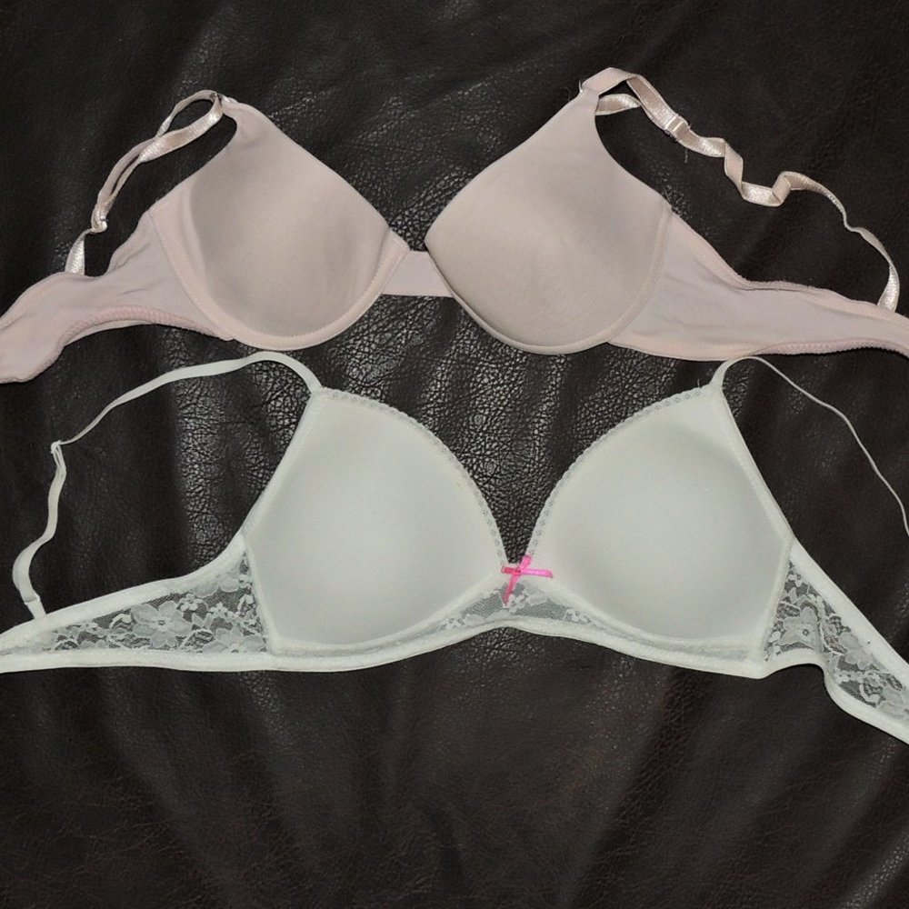 Maidenform & Xhilaration Bra Set - 36A